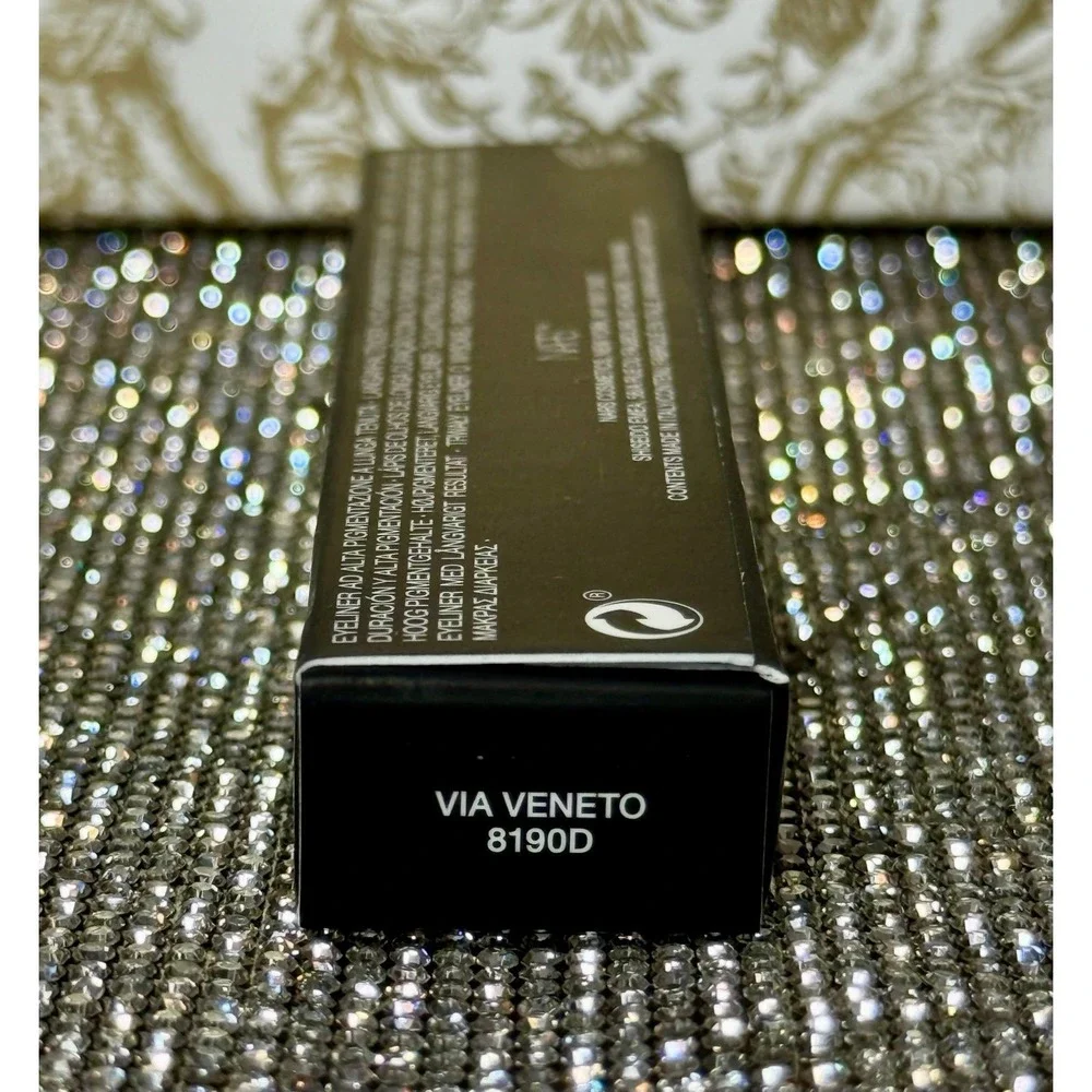NARS High-Pigment Longwear Eyeliner Via Veneto 8190D New In Box